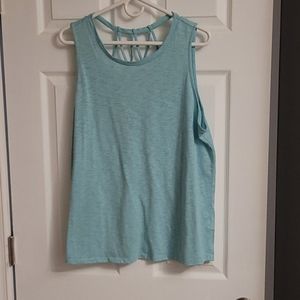 Maurices - Teal Tank Top